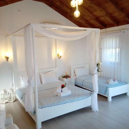 Samothraki Suites Kalisti Ξηροπόταμος Εξωτερικό φωτογραφία
