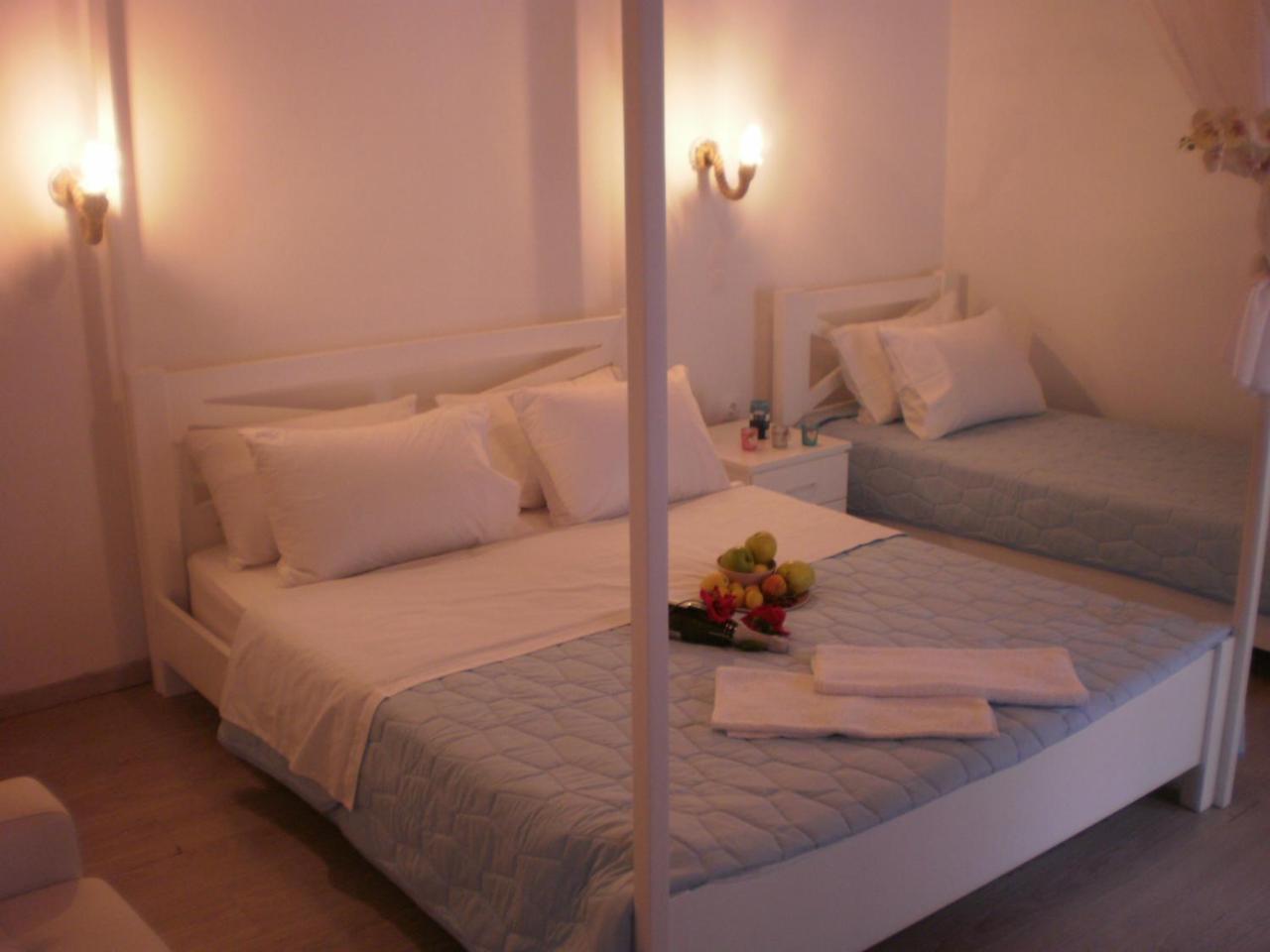 Samothraki Suites Kalisti Ξηροπόταμος Εξωτερικό φωτογραφία
