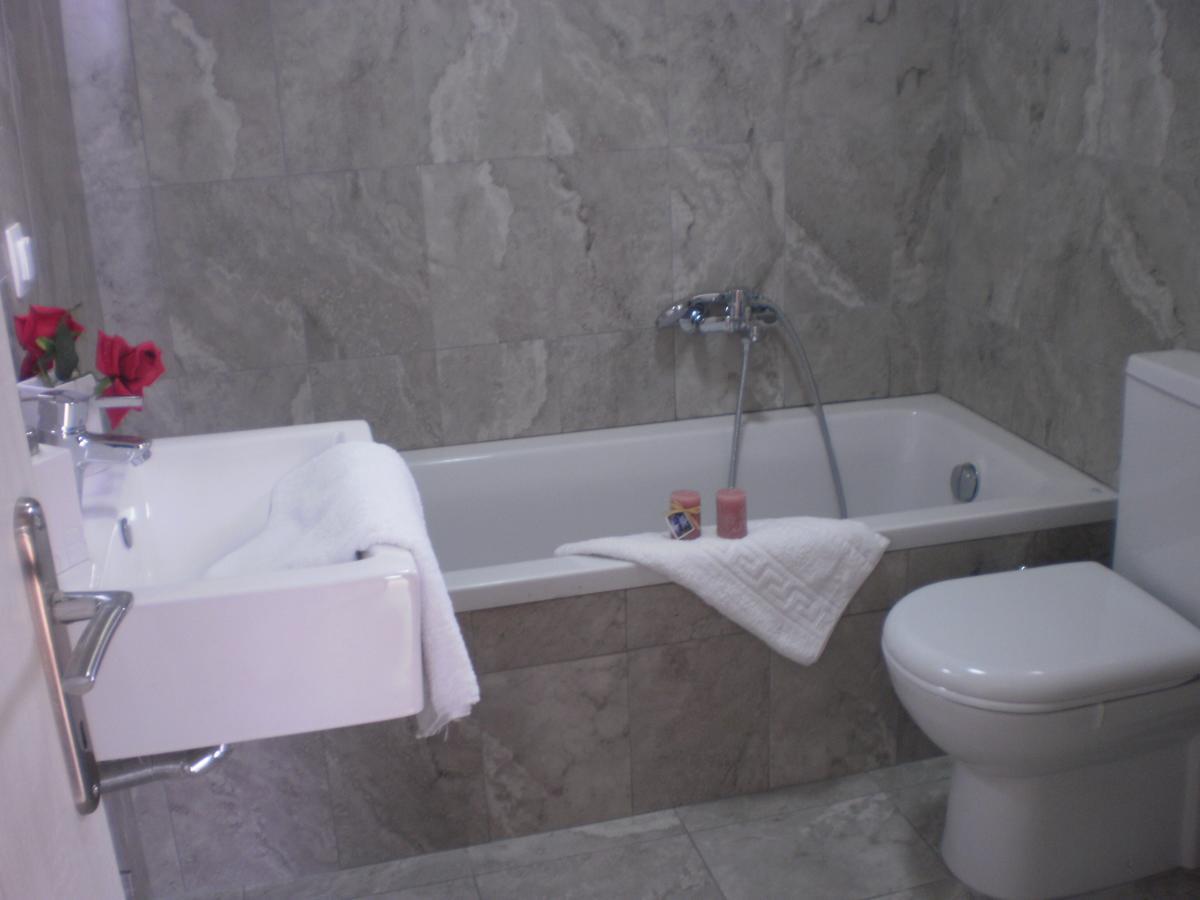 Samothraki Suites Kalisti Ξηροπόταμος Εξωτερικό φωτογραφία