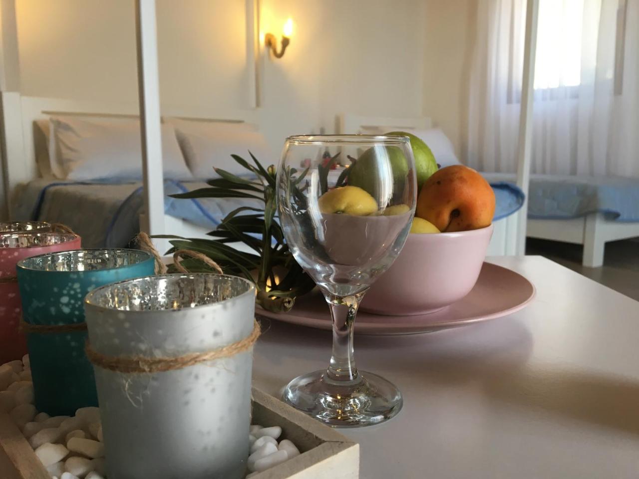 Samothraki Suites Kalisti Ξηροπόταμος Εξωτερικό φωτογραφία
