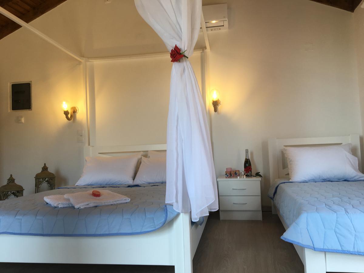 Samothraki Suites Kalisti Ξηροπόταμος Εξωτερικό φωτογραφία