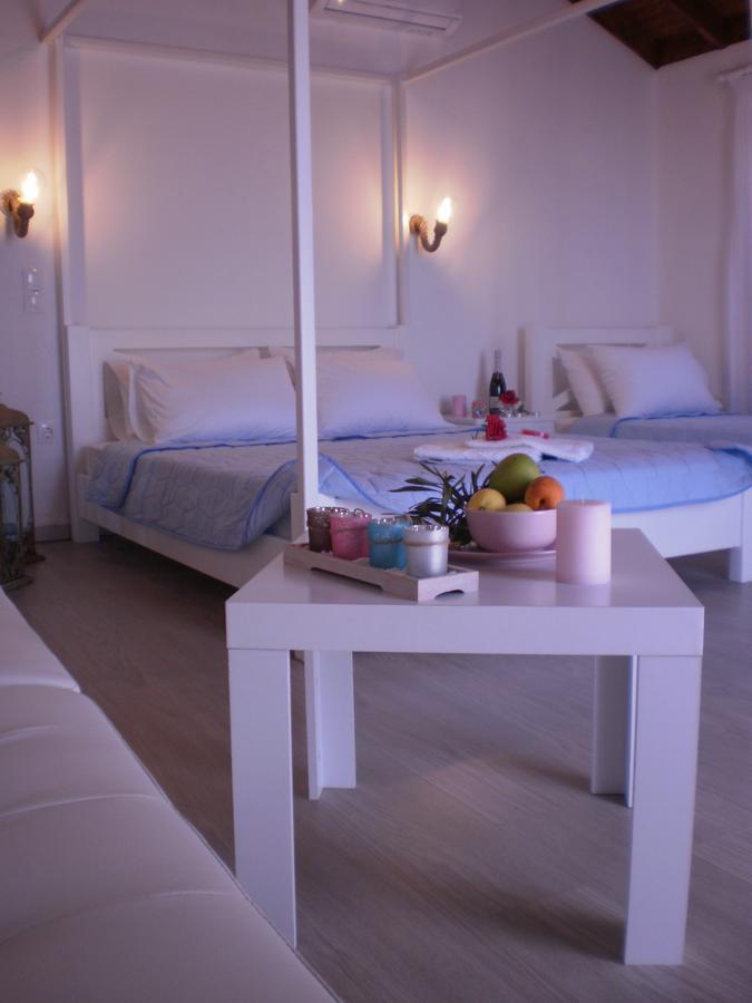 Samothraki Suites Kalisti Ξηροπόταμος Εξωτερικό φωτογραφία