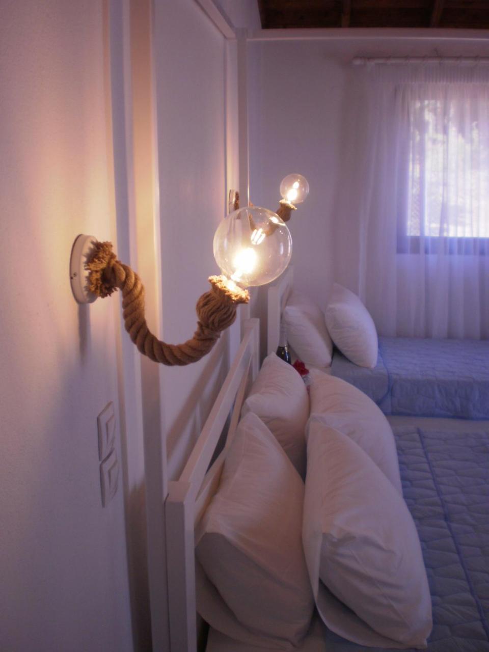 Samothraki Suites Kalisti Ξηροπόταμος Εξωτερικό φωτογραφία