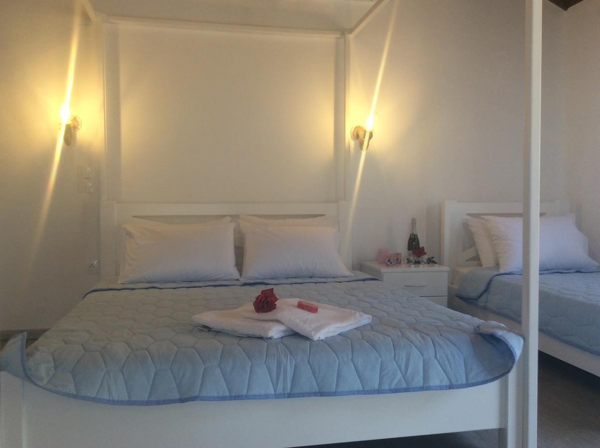 Samothraki Suites Kalisti Ξηροπόταμος Εξωτερικό φωτογραφία