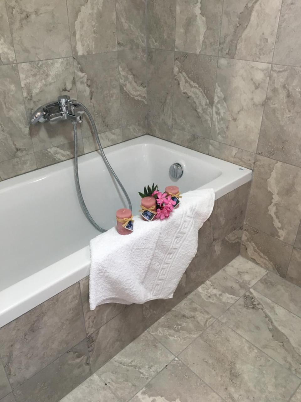 Samothraki Suites Kalisti Ξηροπόταμος Εξωτερικό φωτογραφία