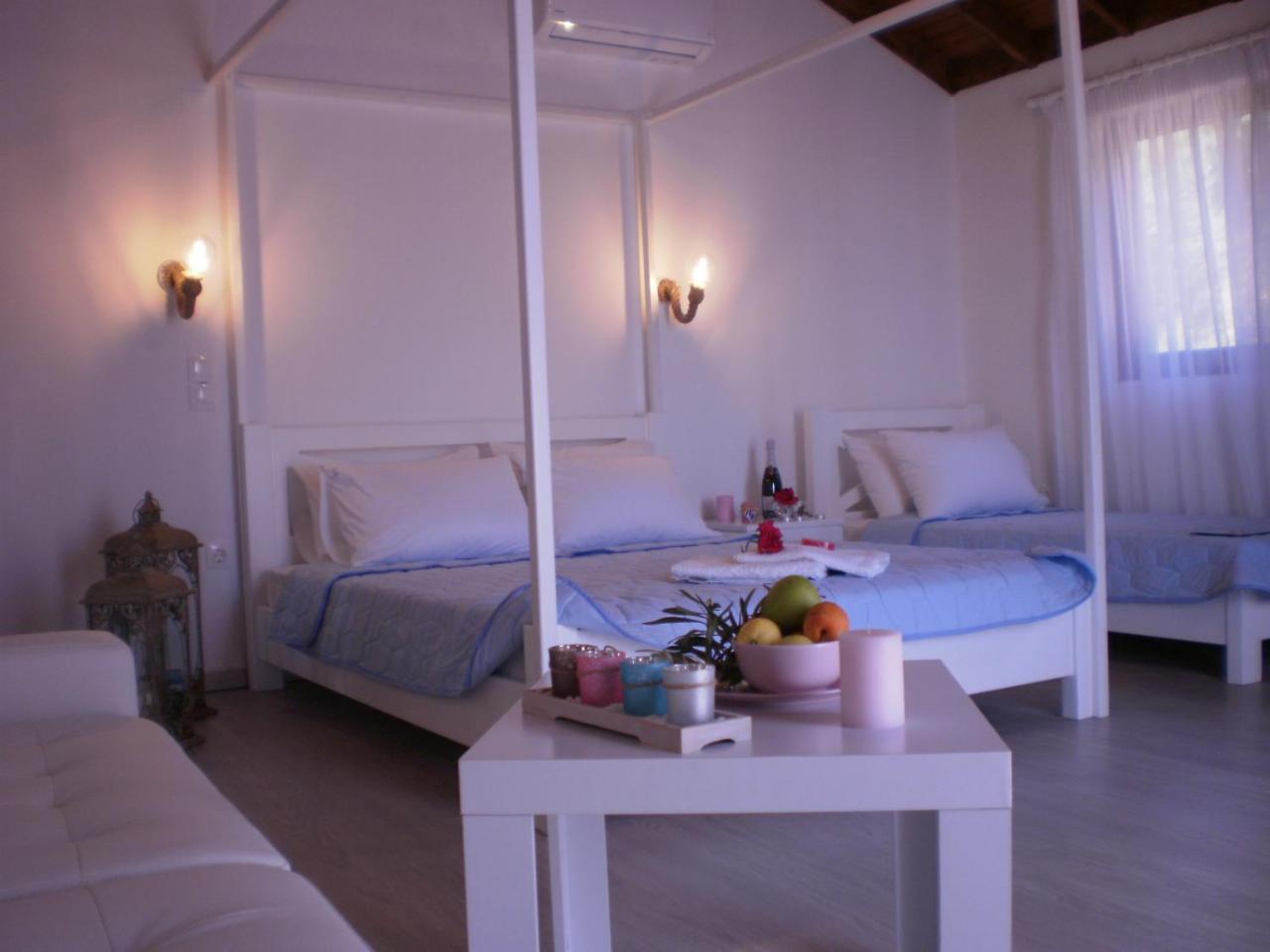 Samothraki Suites Kalisti Ξηροπόταμος Εξωτερικό φωτογραφία