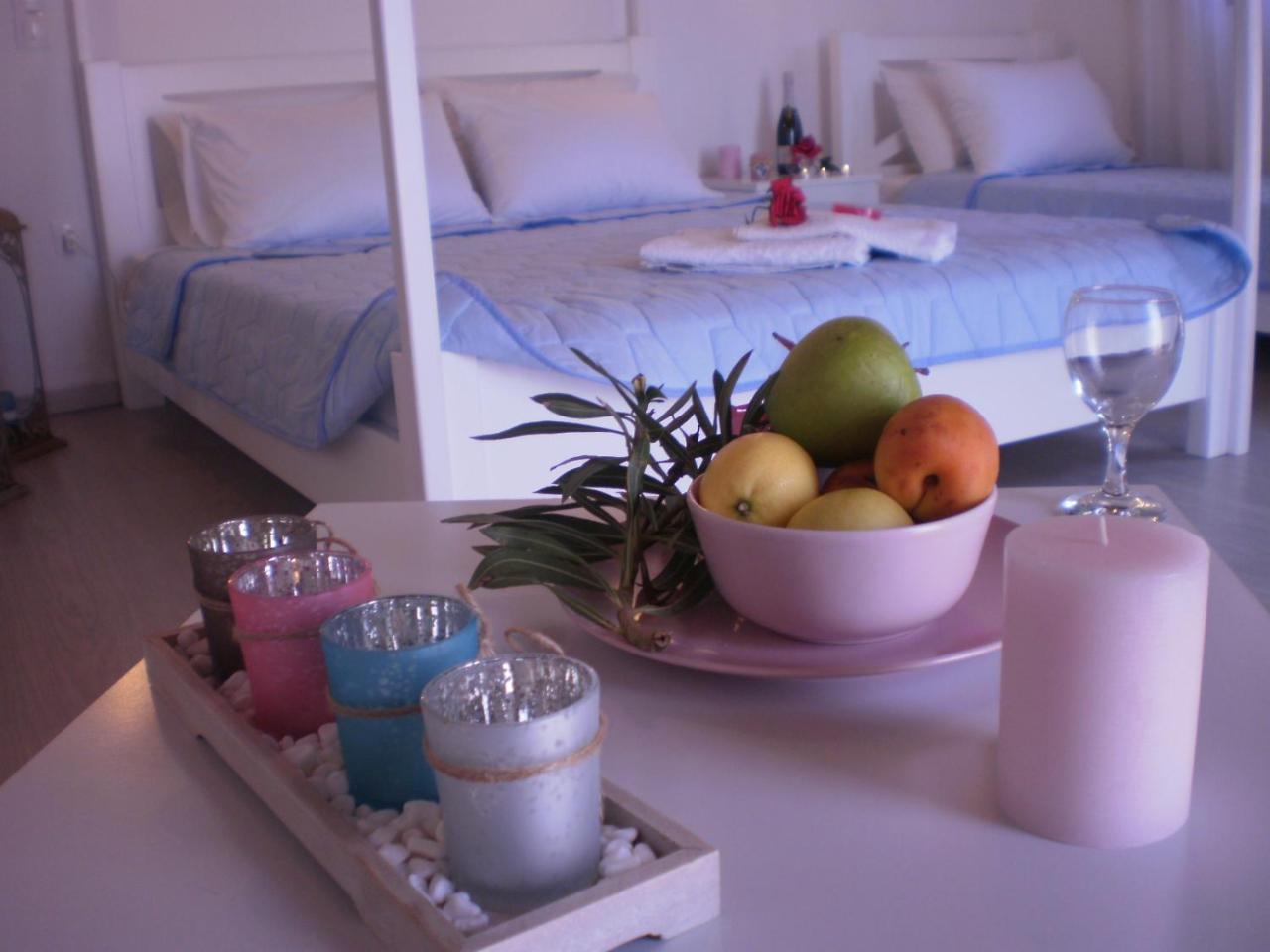 Samothraki Suites Kalisti Ξηροπόταμος Εξωτερικό φωτογραφία