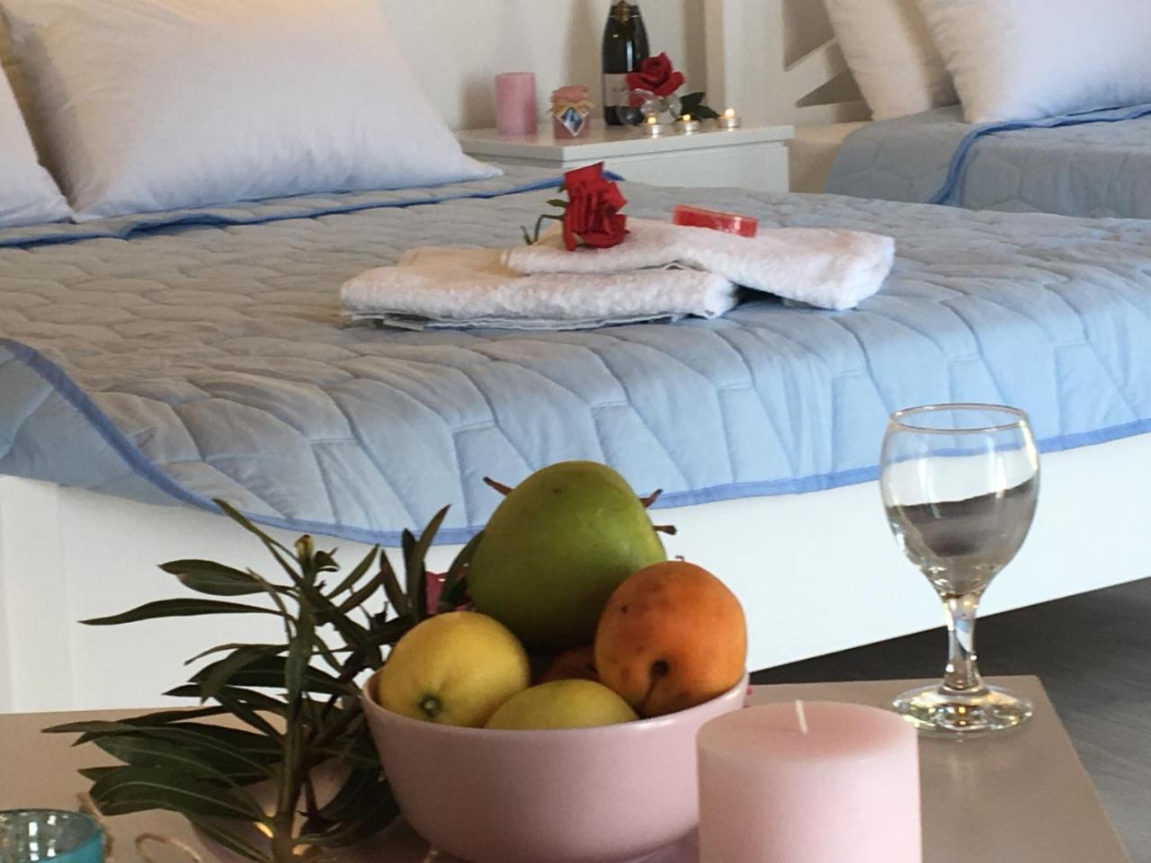 Samothraki Suites Kalisti Ξηροπόταμος Εξωτερικό φωτογραφία