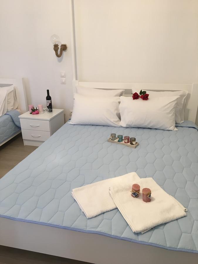 Samothraki Suites Kalisti Ξηροπόταμος Εξωτερικό φωτογραφία