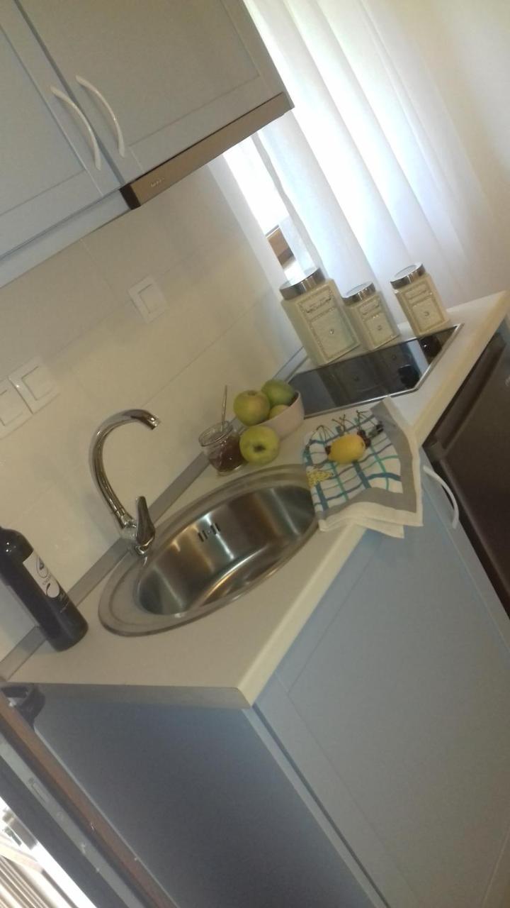Samothraki Suites Kalisti Ξηροπόταμος Εξωτερικό φωτογραφία