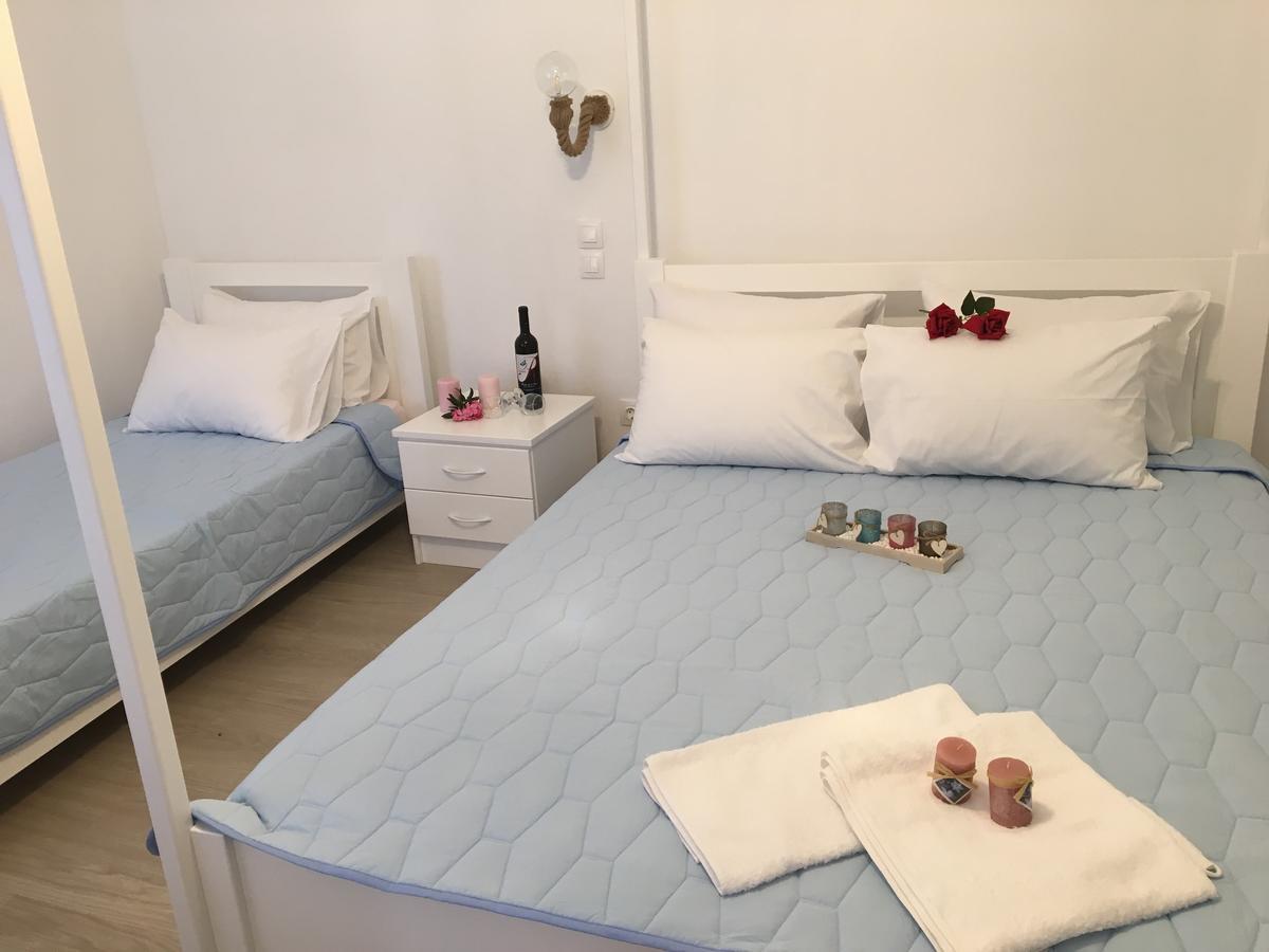 Samothraki Suites Kalisti Ξηροπόταμος Εξωτερικό φωτογραφία