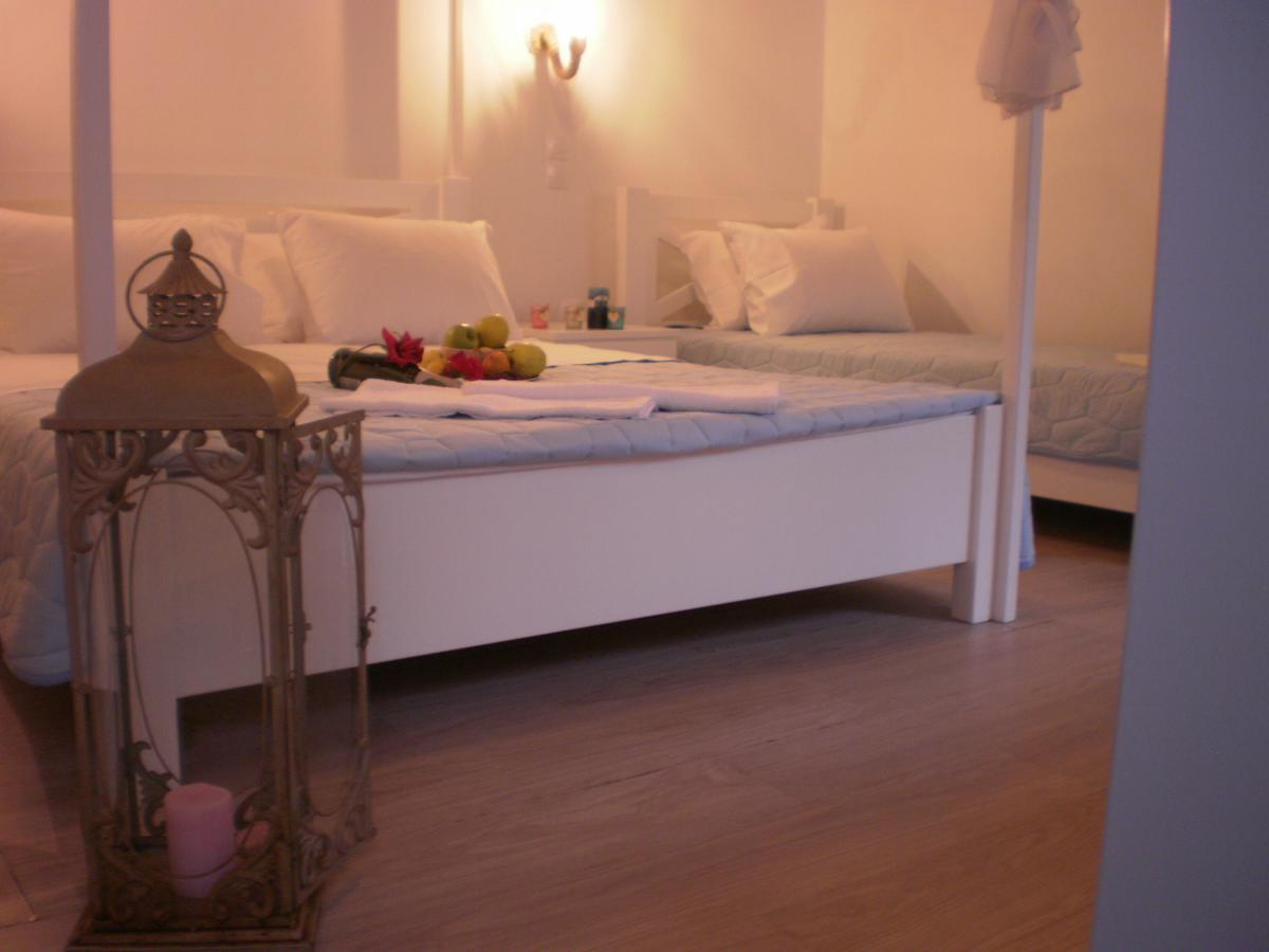 Samothraki Suites Kalisti Ξηροπόταμος Εξωτερικό φωτογραφία