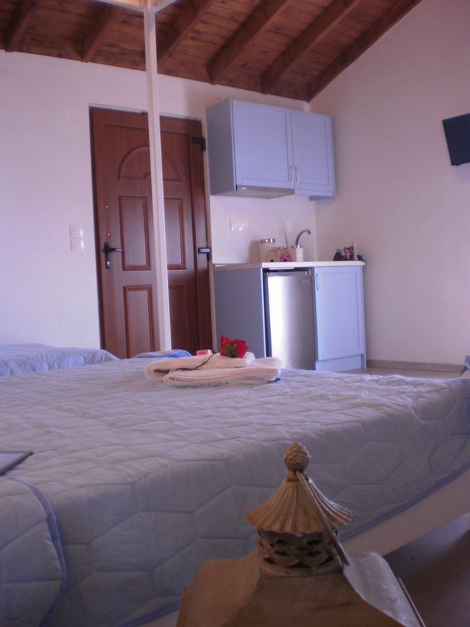 Samothraki Suites Kalisti Ξηροπόταμος Εξωτερικό φωτογραφία