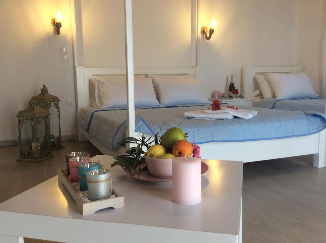 Samothraki Suites Kalisti Ξηροπόταμος Εξωτερικό φωτογραφία