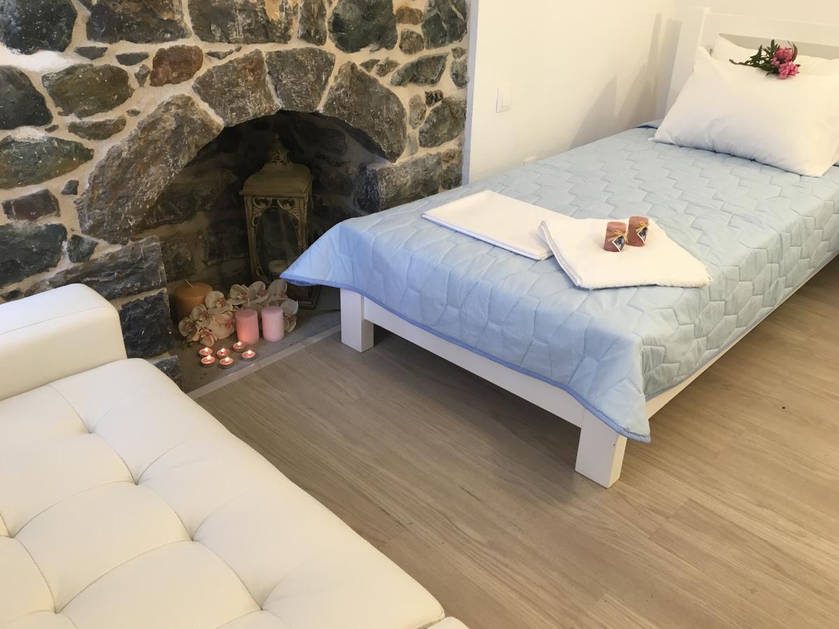 Samothraki Suites Kalisti Ξηροπόταμος Εξωτερικό φωτογραφία