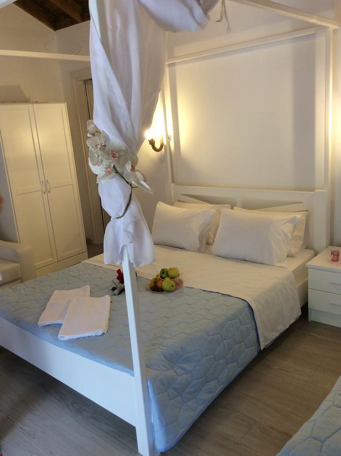 Samothraki Suites Kalisti Ξηροπόταμος Εξωτερικό φωτογραφία