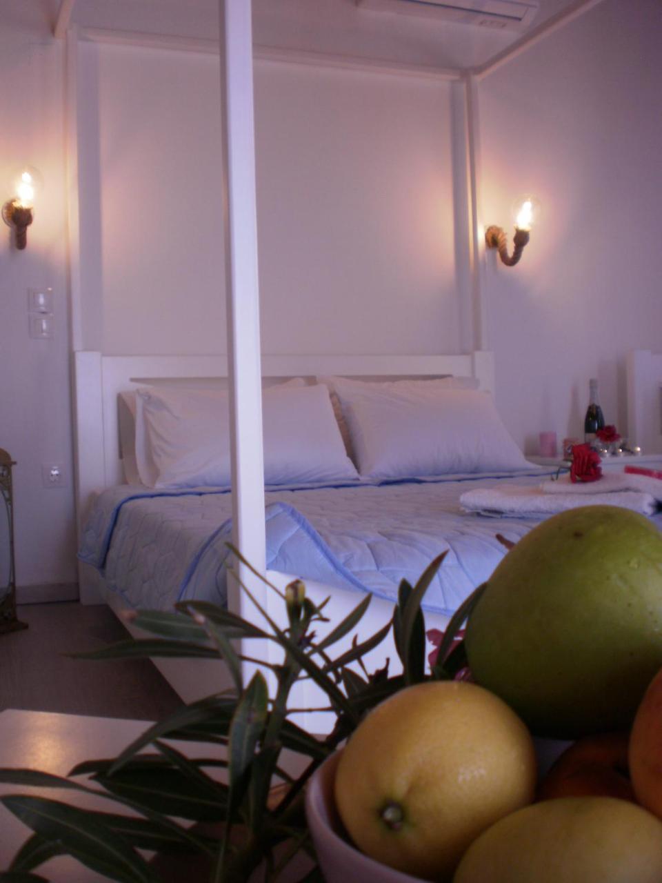Samothraki Suites Kalisti Ξηροπόταμος Εξωτερικό φωτογραφία