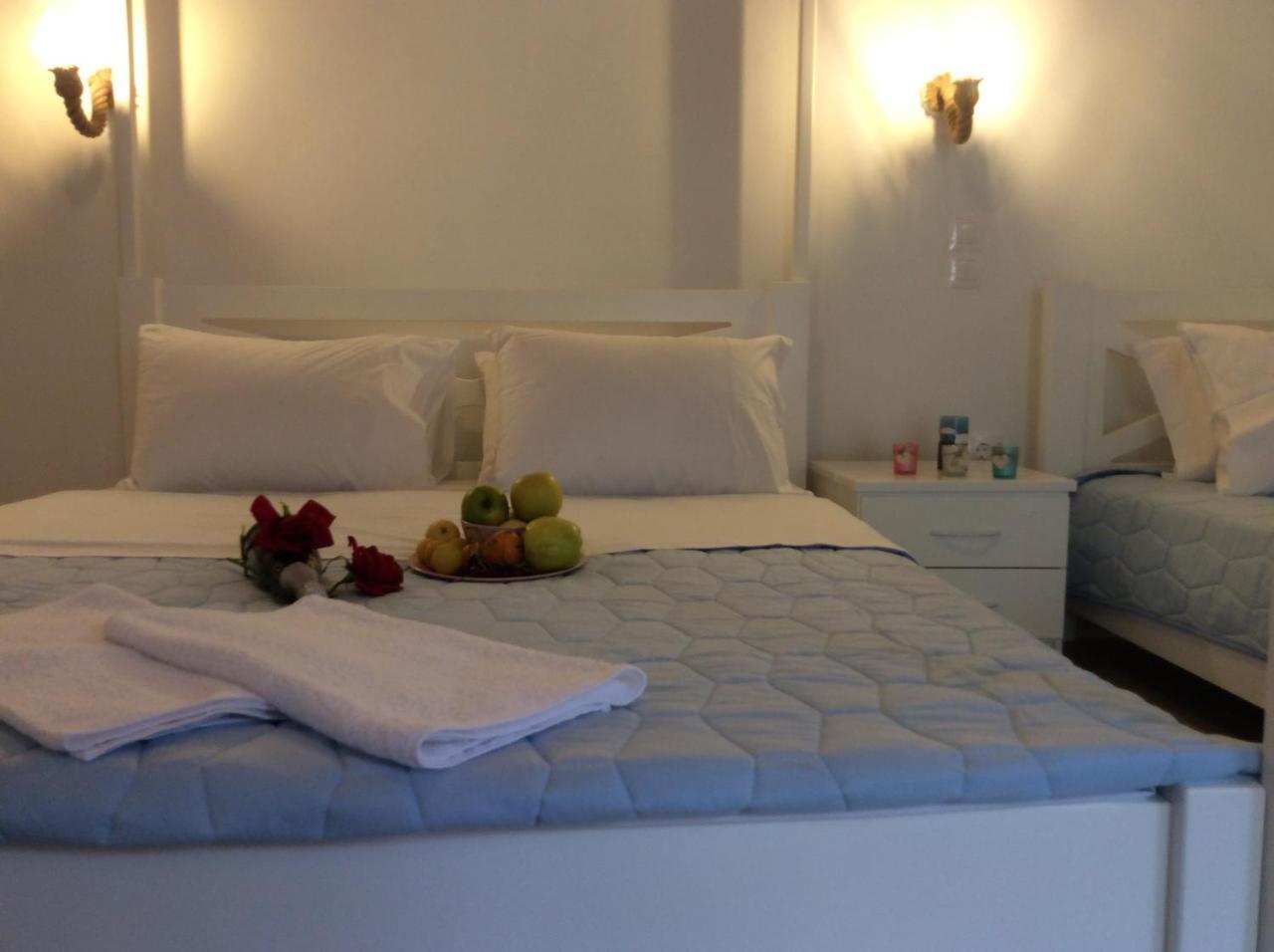 Samothraki Suites Kalisti Ξηροπόταμος Εξωτερικό φωτογραφία