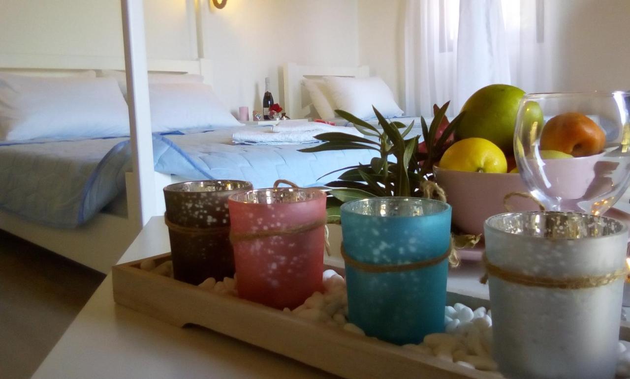 Samothraki Suites Kalisti Ξηροπόταμος Εξωτερικό φωτογραφία