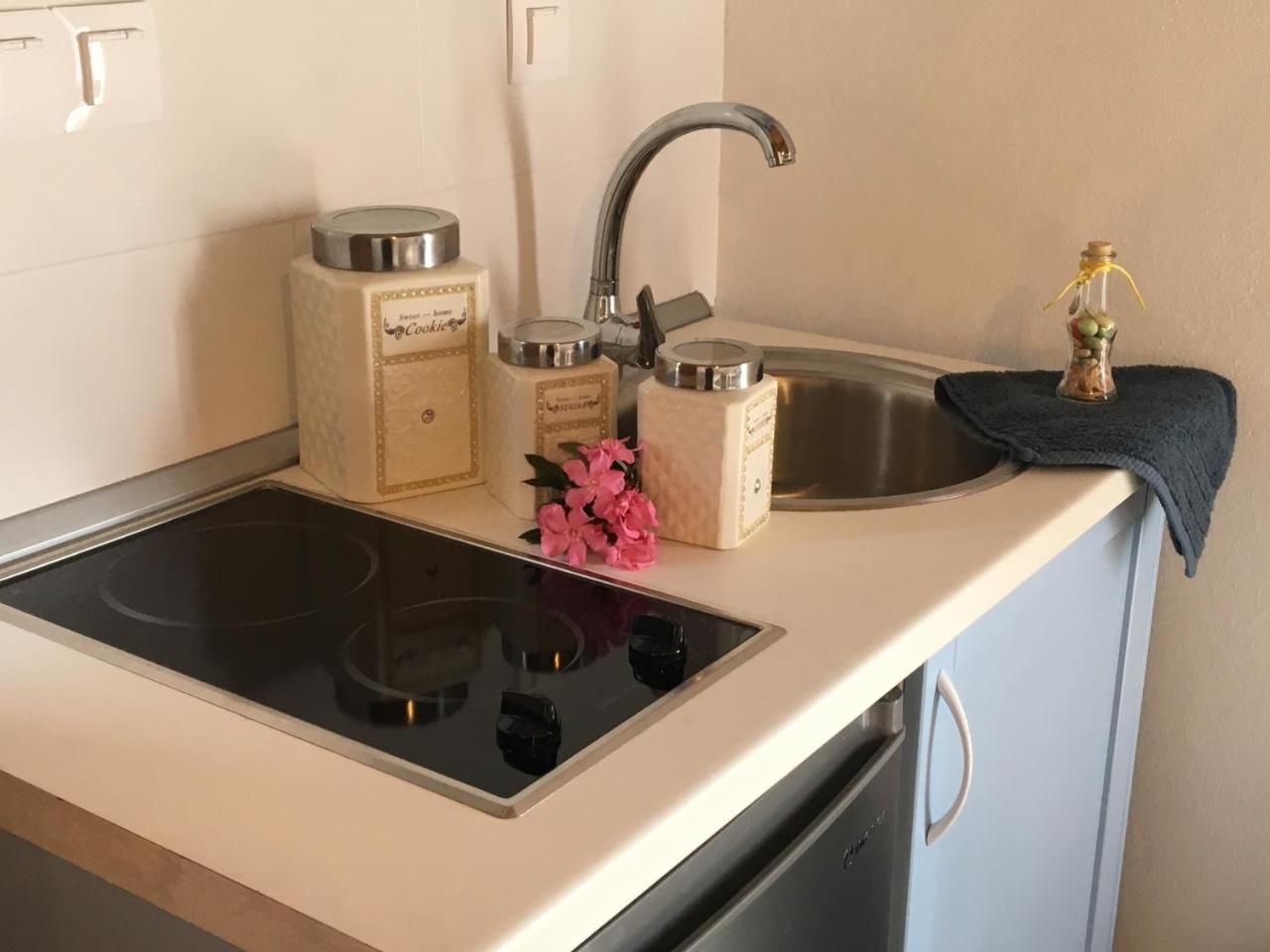 Samothraki Suites Kalisti Ξηροπόταμος Εξωτερικό φωτογραφία