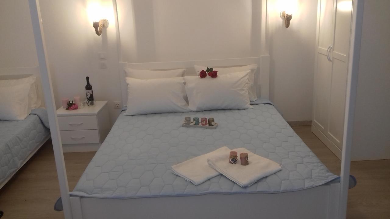 Samothraki Suites Kalisti Ξηροπόταμος Εξωτερικό φωτογραφία