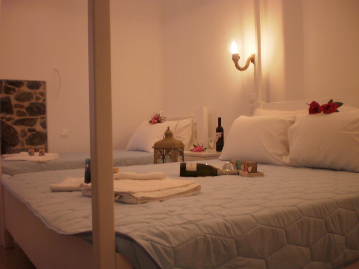Samothraki Suites Kalisti Ξηροπόταμος Εξωτερικό φωτογραφία