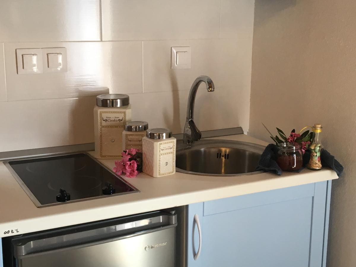 Samothraki Suites Kalisti Ξηροπόταμος Εξωτερικό φωτογραφία