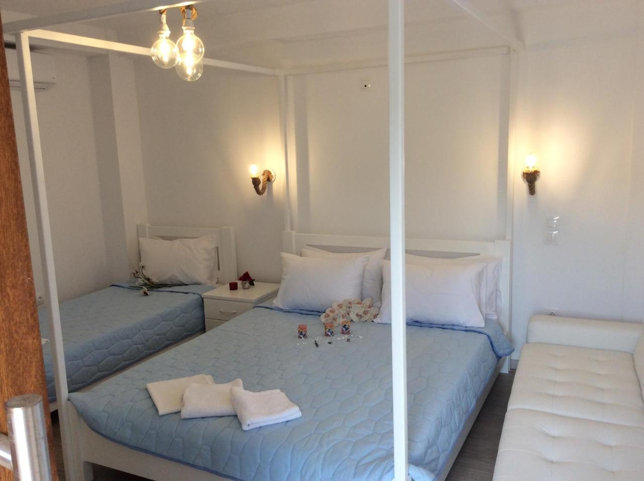 Samothraki Suites Kalisti Ξηροπόταμος Εξωτερικό φωτογραφία
