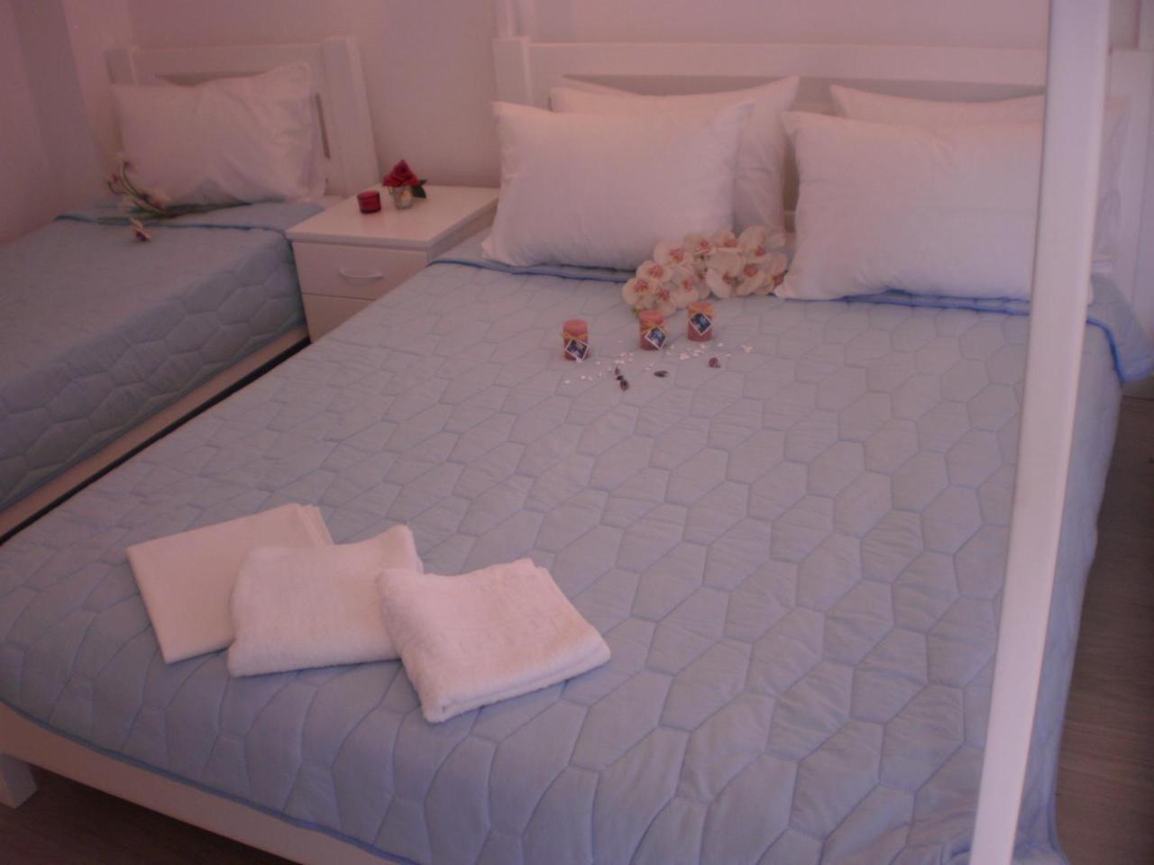 Samothraki Suites Kalisti Ξηροπόταμος Εξωτερικό φωτογραφία