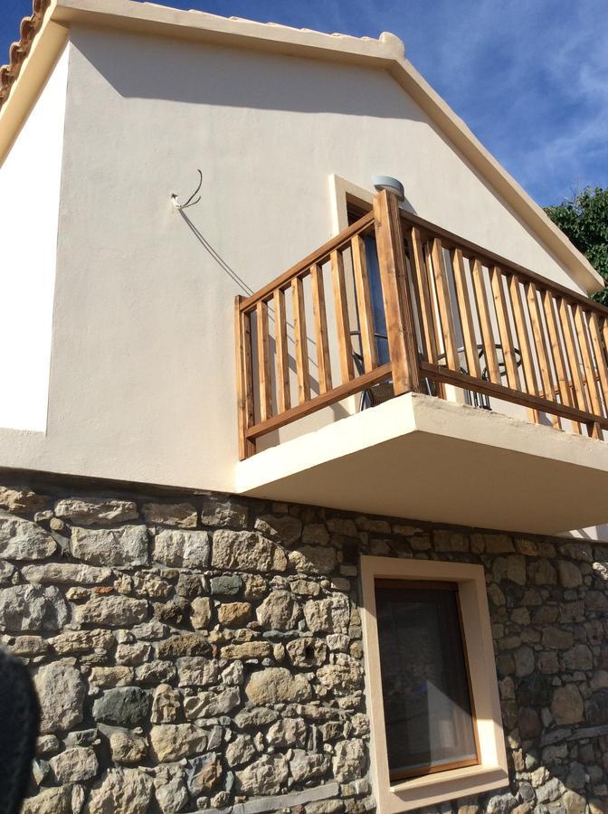 Samothraki Suites Kalisti Ξηροπόταμος Εξωτερικό φωτογραφία