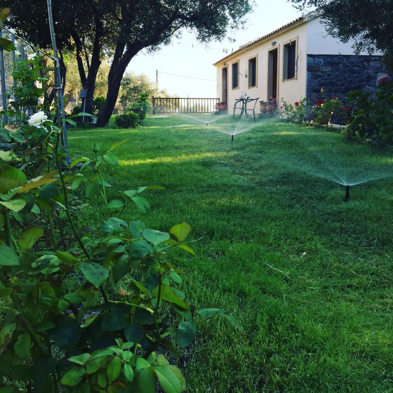 Samothraki Suites Kalisti Ξηροπόταμος Εξωτερικό φωτογραφία