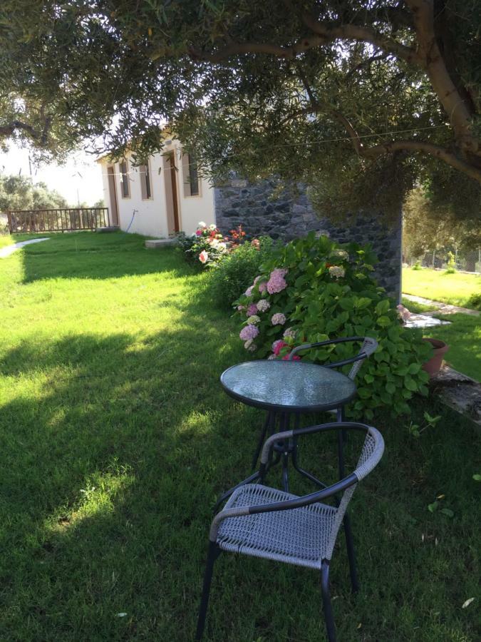 Samothraki Suites Kalisti Ξηροπόταμος Εξωτερικό φωτογραφία
