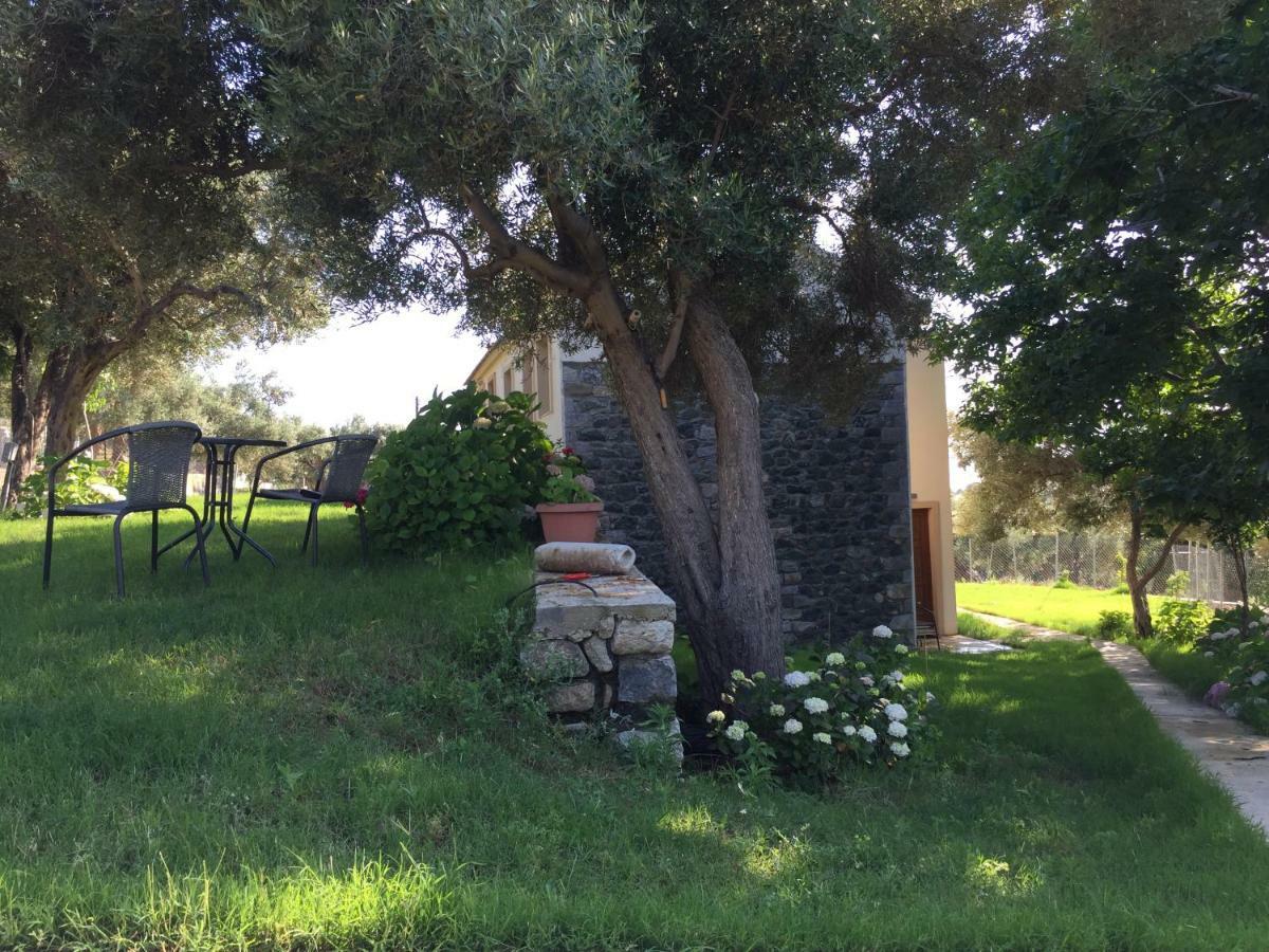 Samothraki Suites Kalisti Ξηροπόταμος Εξωτερικό φωτογραφία