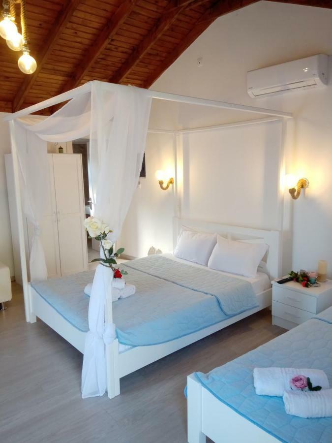 Samothraki Suites Kalisti Ξηροπόταμος Εξωτερικό φωτογραφία