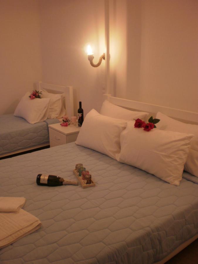 Samothraki Suites Kalisti Ξηροπόταμος Εξωτερικό φωτογραφία