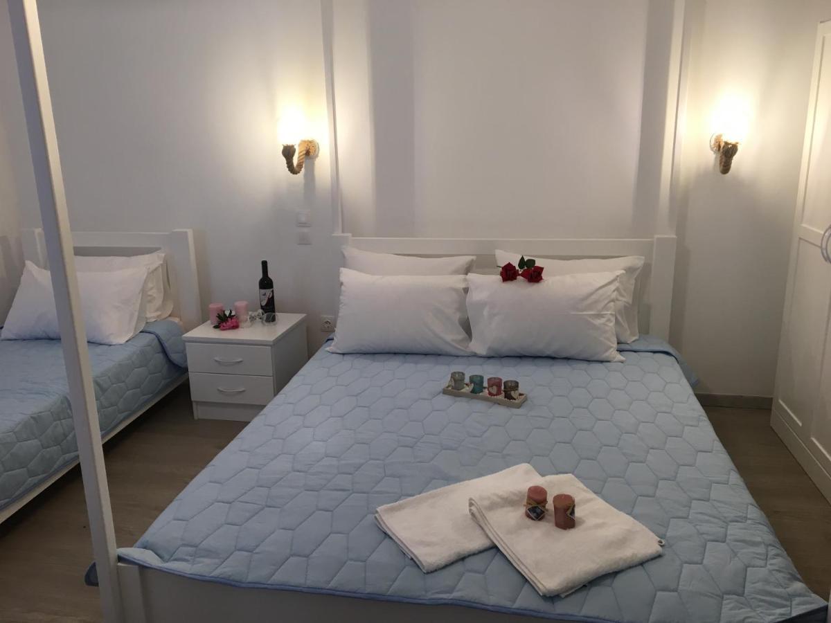 Samothraki Suites Kalisti Ξηροπόταμος Εξωτερικό φωτογραφία